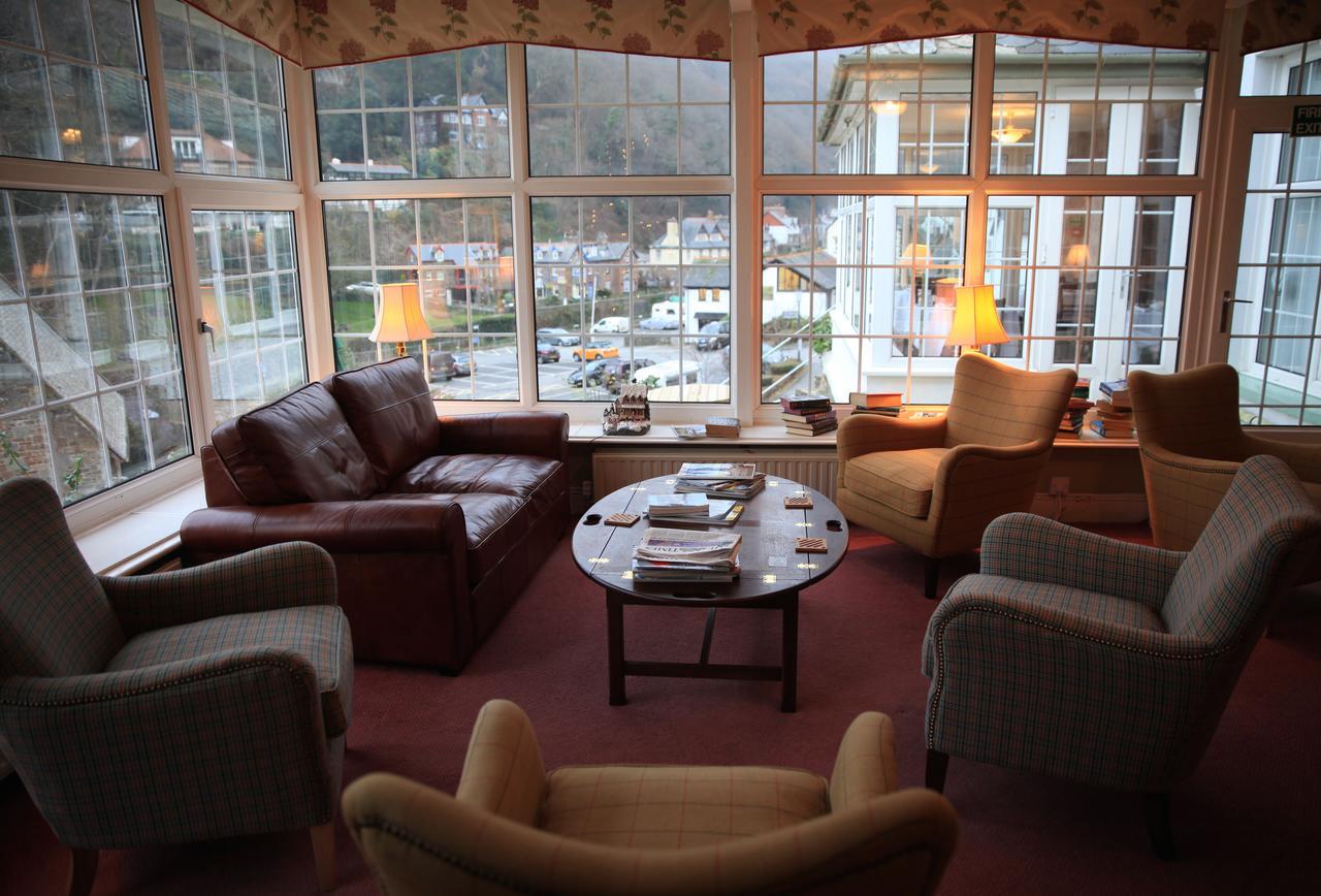 The Bonnicott Hotel Lynmouth Extérieur photo