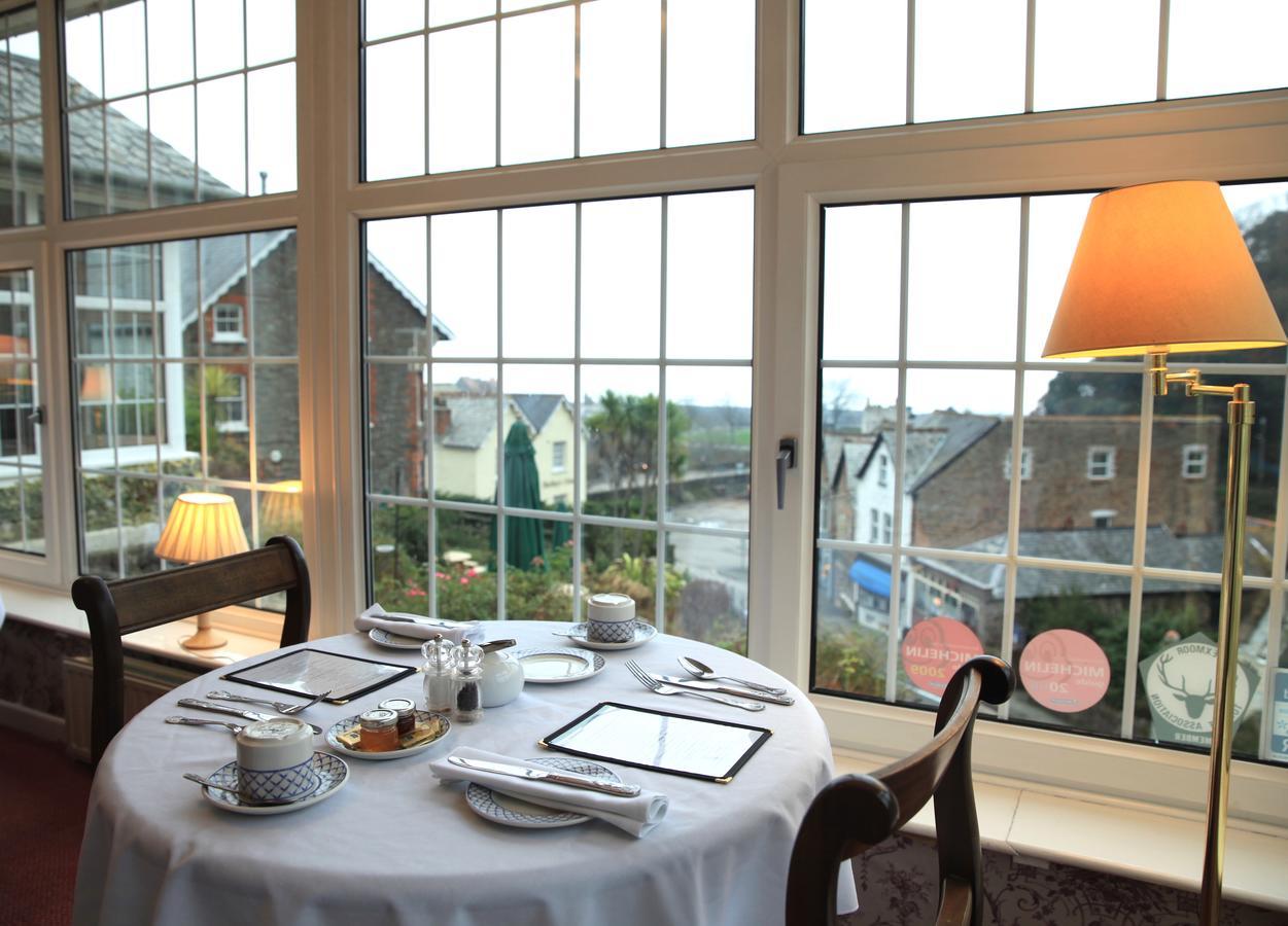 The Bonnicott Hotel Lynmouth Extérieur photo