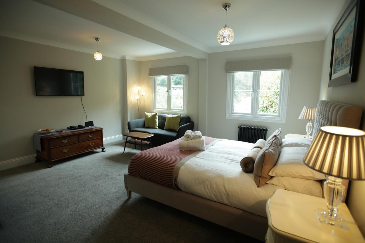 The Bonnicott Hotel Lynmouth Extérieur photo