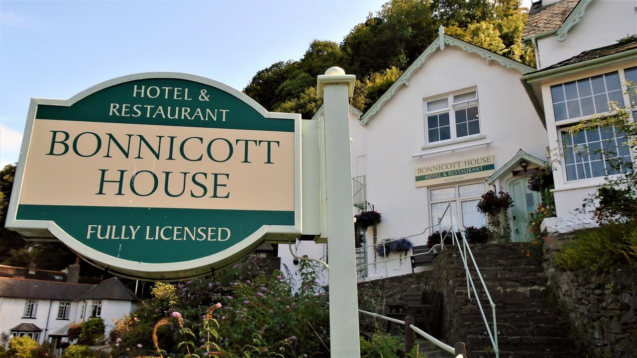 The Bonnicott Hotel Lynmouth Extérieur photo